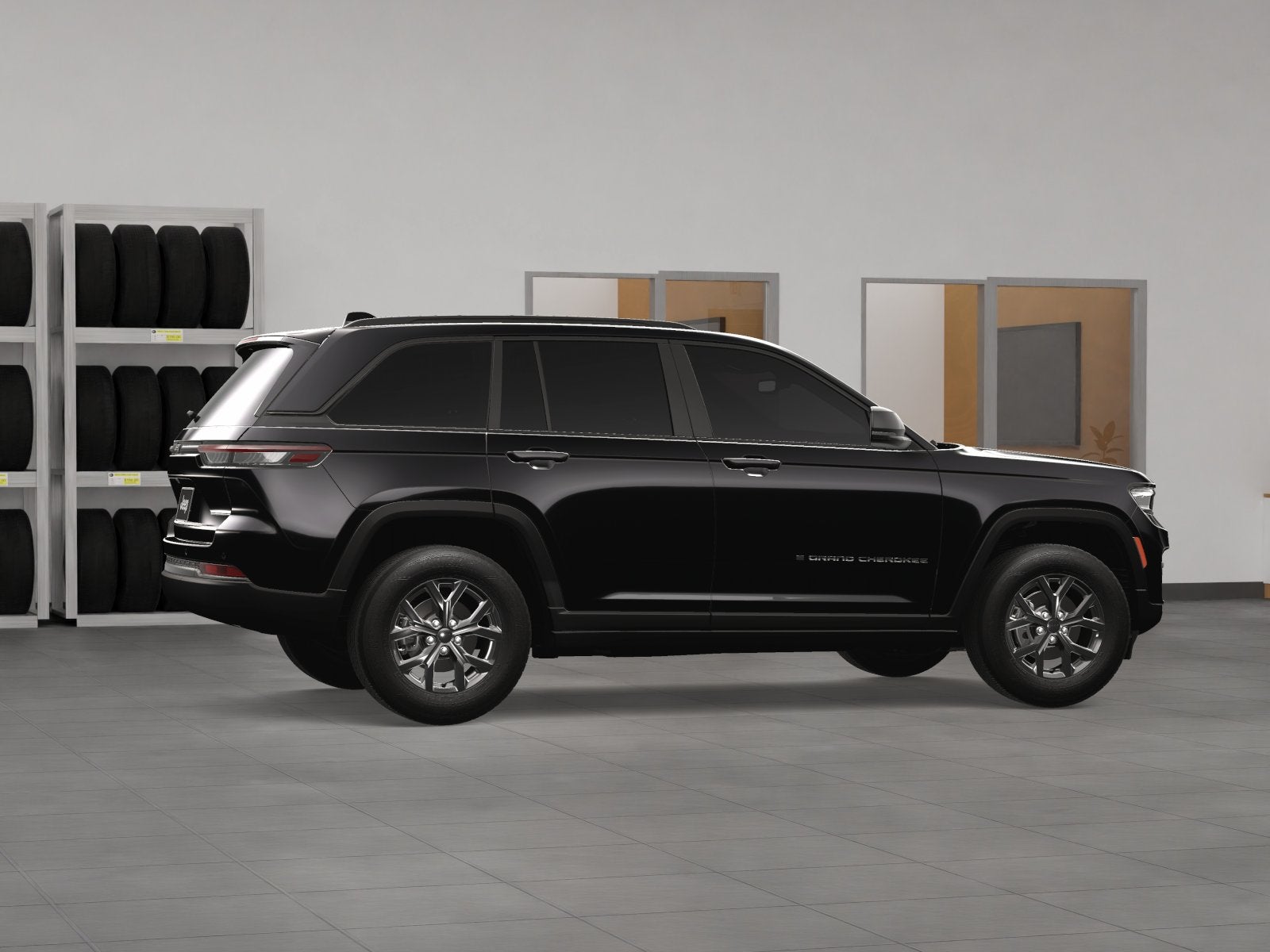 2023 Jeep Grand Cherokee Altitude