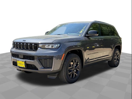 2026 Jeep Grand Cherokee Laredo Altitude