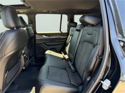 2026 Jeep Grand Cherokee GRAND CHEROKEE LAREDO ALTITUDE 4X4