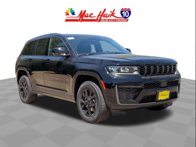 2026 Jeep Grand Cherokee GRAND CHEROKEE LAREDO ALTITUDE 4X4