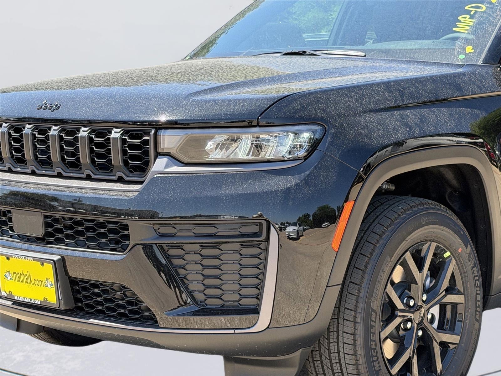 2026 Jeep Grand Cherokee GRAND CHEROKEE LAREDO ALTITUDE 4X4