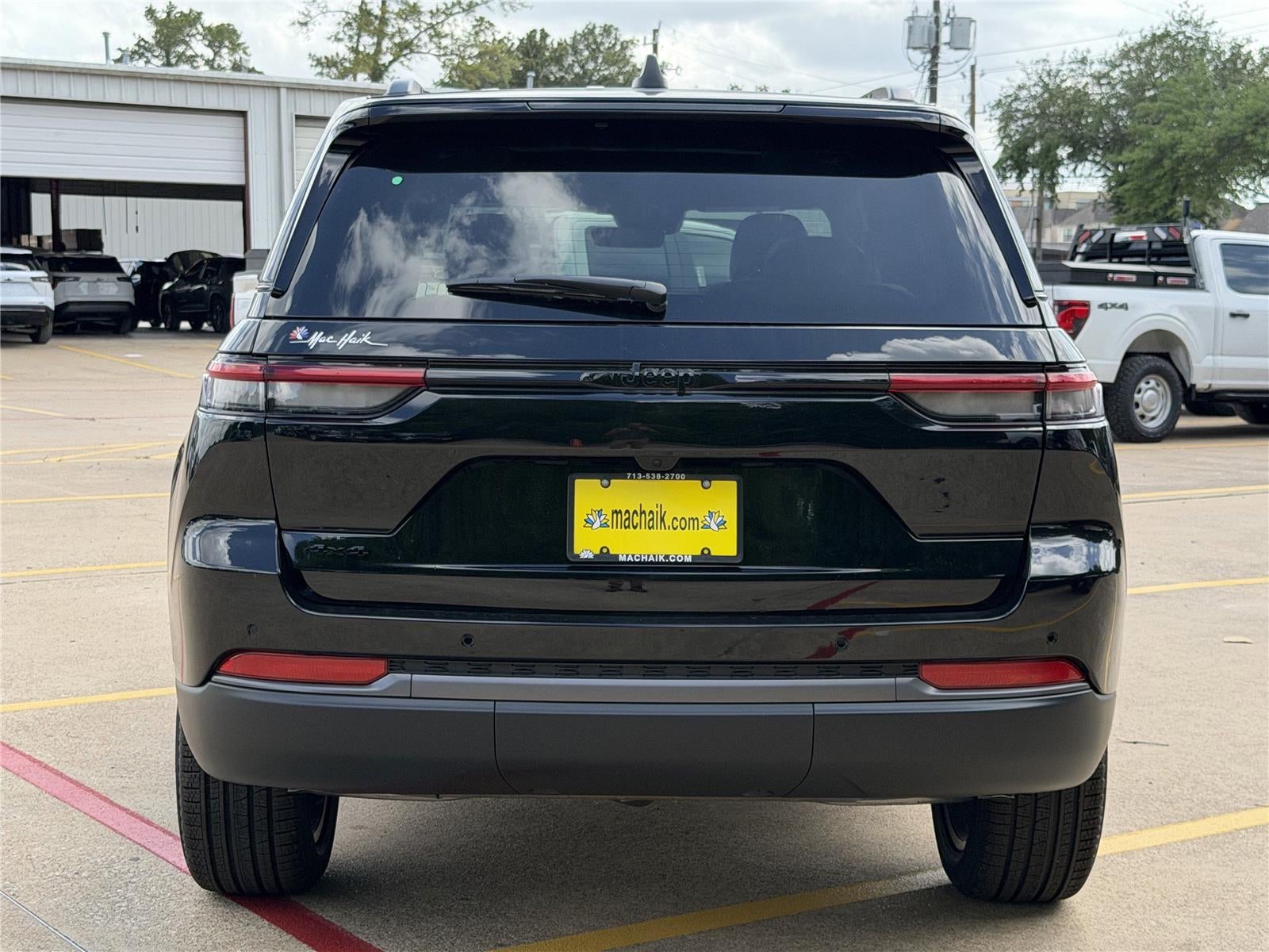 2026 Jeep Grand Cherokee GRAND CHEROKEE LIMITED 4X4