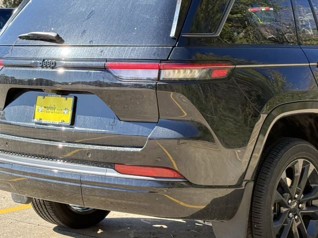 2026 Jeep Grand Cherokee GRAND CHEROKEE LIMITED RESERVE 4X4