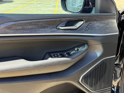 2026 Jeep Grand Cherokee GRAND CHEROKEE LIMITED RESERVE 4X4