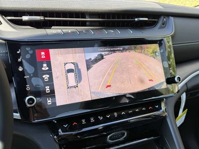 2026 Jeep Grand Cherokee GRAND CHEROKEE LIMITED RESERVE 4X4