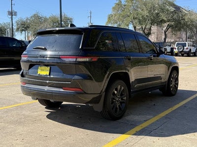 2026 Jeep Grand Cherokee GRAND CHEROKEE LIMITED RESERVE 4X4