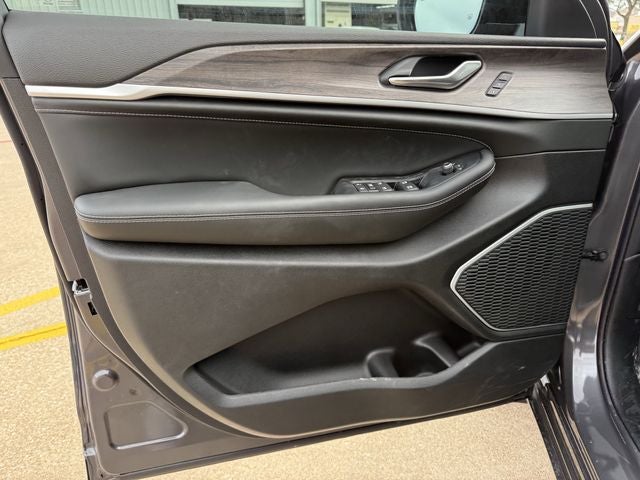 2026 Jeep Grand Cherokee GRAND CHEROKEE LIMITED RESERVE 4X4