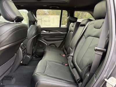 2026 Jeep Grand Cherokee GRAND CHEROKEE LIMITED RESERVE 4X4