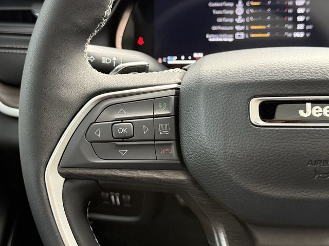 2026 Jeep Grand Cherokee GRAND CHEROKEE LIMITED RESERVE 4X4