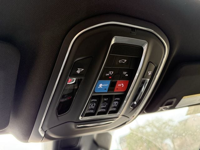 2026 Jeep Grand Cherokee GRAND CHEROKEE LIMITED RESERVE 4X4