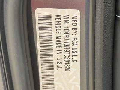 2026 Jeep Grand Cherokee GRAND CHEROKEE LIMITED RESERVE 4X4