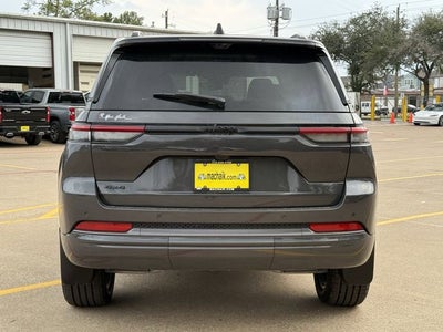 2026 Jeep Grand Cherokee GRAND CHEROKEE LIMITED RESERVE 4X4