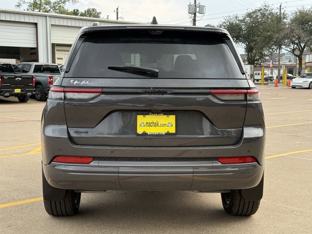 2026 Jeep Grand Cherokee GRAND CHEROKEE LIMITED RESERVE 4X4