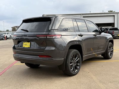 2026 Jeep Grand Cherokee GRAND CHEROKEE LIMITED RESERVE 4X4