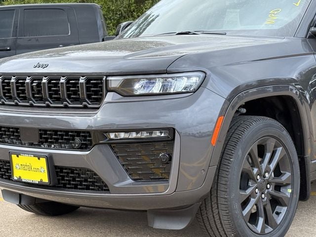 2026 Jeep Grand Cherokee GRAND CHEROKEE LIMITED RESERVE 4X4