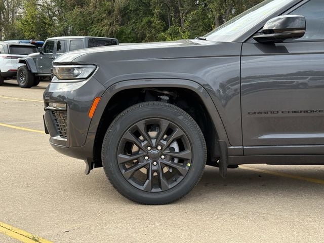 2026 Jeep Grand Cherokee GRAND CHEROKEE LIMITED RESERVE 4X4