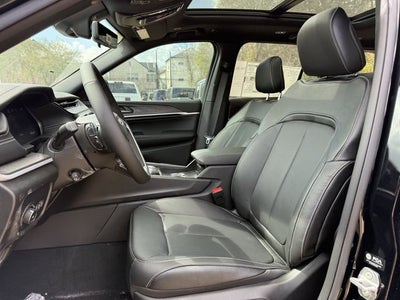 2026 Jeep Grand Cherokee GRAND CHEROKEE LIMITED RESERVE 4X4