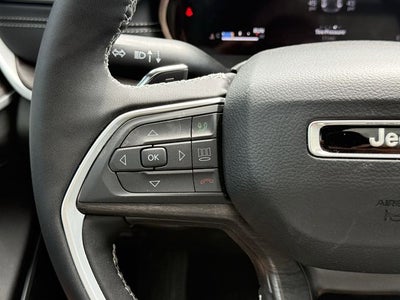 2026 Jeep Grand Cherokee GRAND CHEROKEE LIMITED RESERVE 4X4