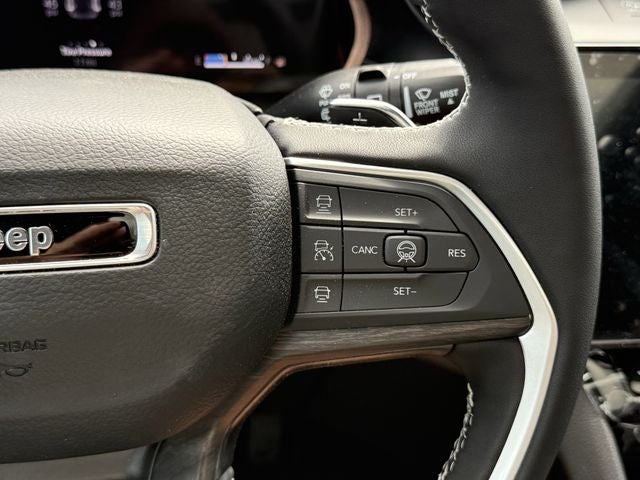 2026 Jeep Grand Cherokee GRAND CHEROKEE LIMITED RESERVE 4X4