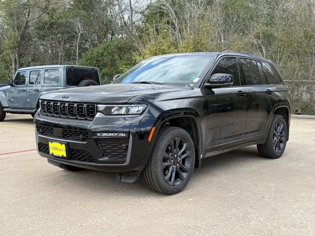 2026 Jeep Grand Cherokee GRAND CHEROKEE LIMITED RESERVE 4X4
