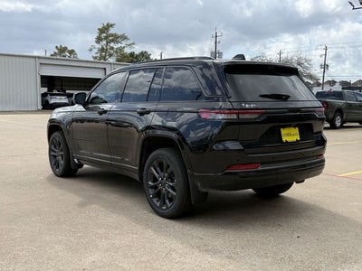 2026 Jeep Grand Cherokee GRAND CHEROKEE LIMITED RESERVE 4X4