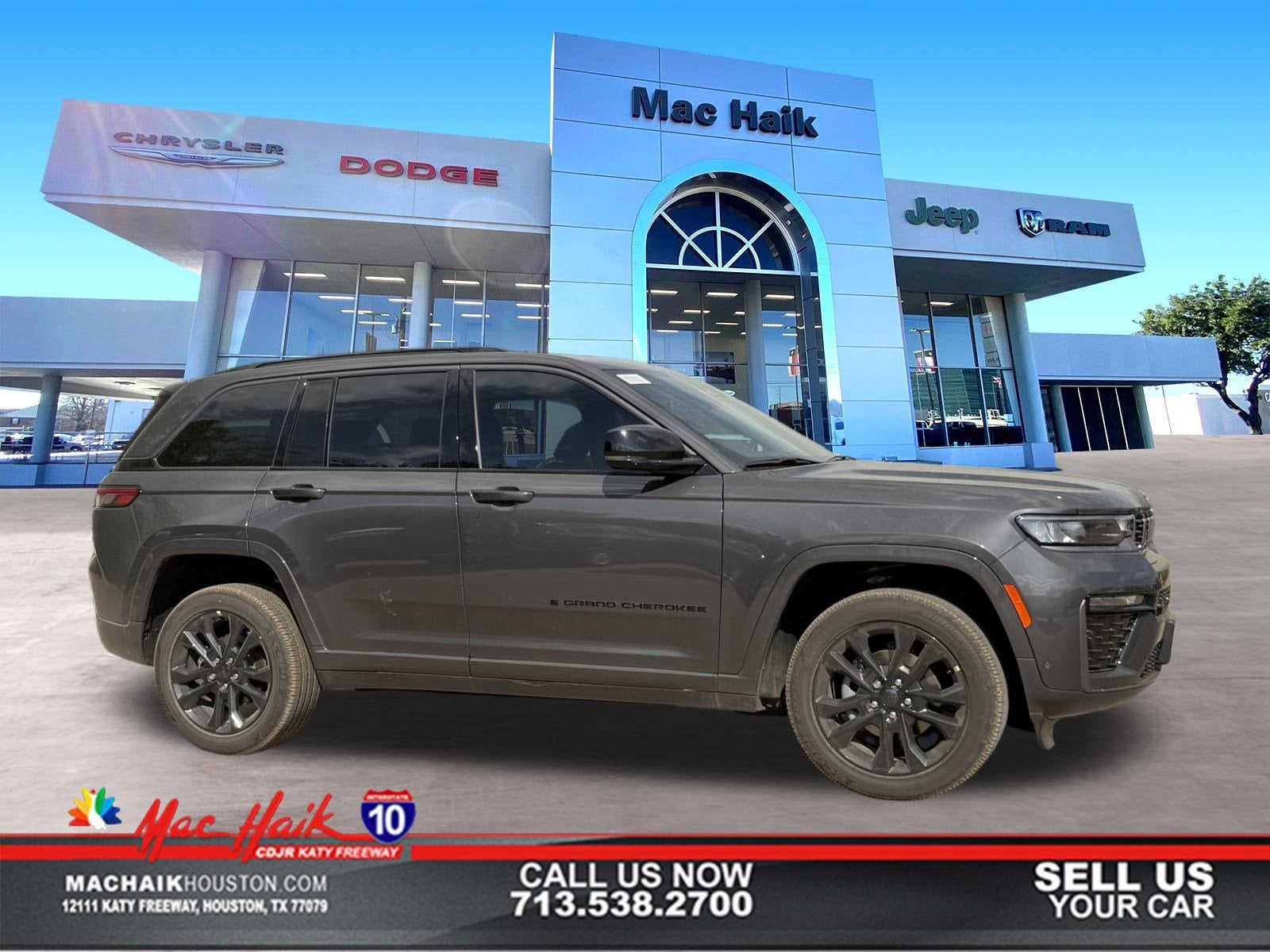 2026 Jeep Grand Cherokee GRAND CHEROKEE LIMITED RESERVE 4X4