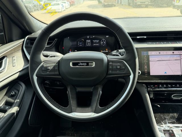 2026 Jeep Grand Cherokee GRAND CHEROKEE LIMITED RESERVE 4X4