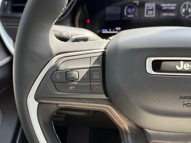 2026 Jeep Grand Cherokee GRAND CHEROKEE LIMITED RESERVE 4X4