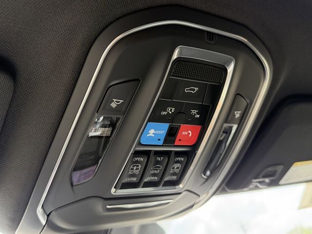 2026 Jeep Grand Cherokee GRAND CHEROKEE LIMITED RESERVE 4X4