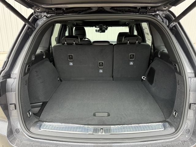 2025 Jeep Grand Cherokee GRAND CHEROKEE OVERLAND 4X4