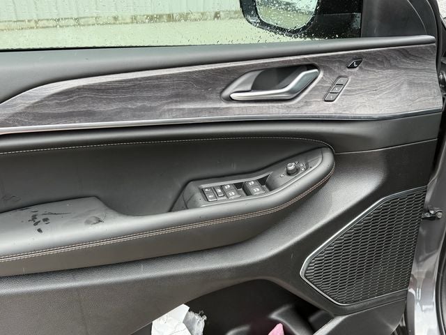 2025 Jeep Grand Cherokee GRAND CHEROKEE OVERLAND 4X4