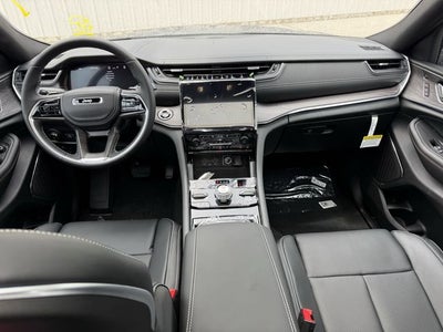 2025 Jeep Grand Cherokee GRAND CHEROKEE OVERLAND 4X4