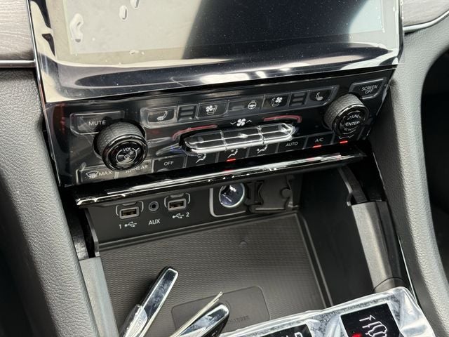 2025 Jeep Grand Cherokee GRAND CHEROKEE OVERLAND 4X4