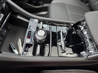 2025 Jeep Grand Cherokee GRAND CHEROKEE OVERLAND 4X4