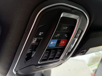 2025 Jeep Grand Cherokee GRAND CHEROKEE OVERLAND 4X4