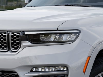 2025 Jeep Grand Cherokee GRAND CHEROKEE SUMMIT 4X4