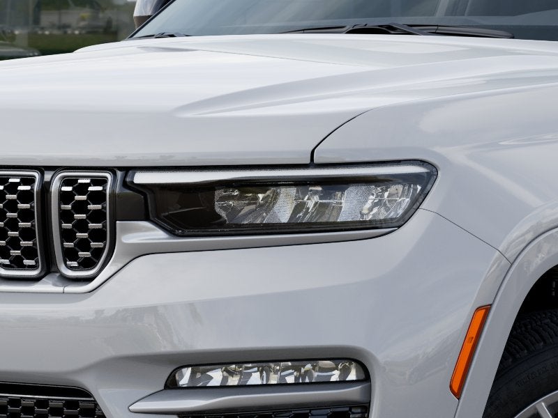 2025 Jeep Grand Cherokee GRAND CHEROKEE SUMMIT 4X4