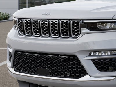 2025 Jeep Grand Cherokee GRAND CHEROKEE SUMMIT 4X4