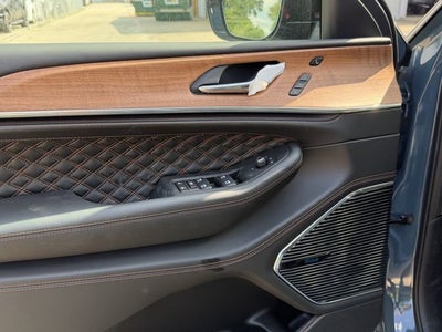 2026 Jeep Grand Cherokee GRAND CHEROKEE SUMMIT 4X4