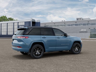 2026 Jeep Grand Cherokee GRAND CHEROKEE SUMMIT 4X4