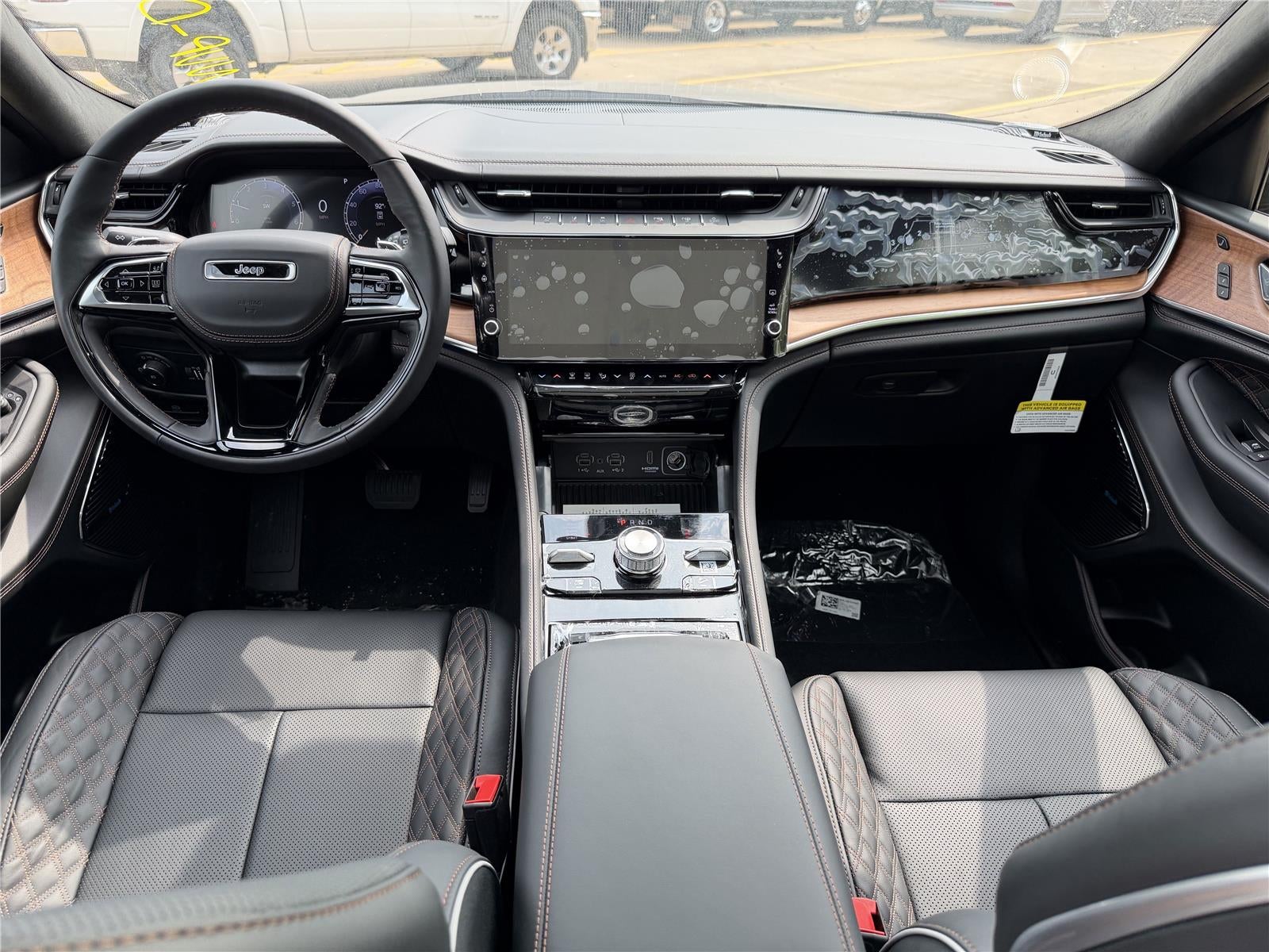 2026 Jeep Grand Cherokee GRAND CHEROKEE SUMMIT 4X4