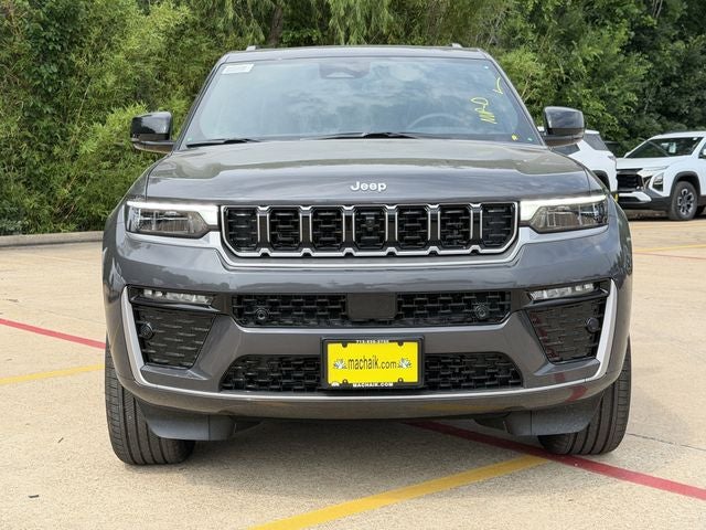 2026 Jeep Grand Cherokee GRAND CHEROKEE SUMMIT 4X4