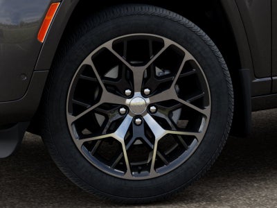 2026 Jeep Grand Cherokee GRAND CHEROKEE SUMMIT 4X4