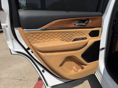 2026 Jeep Grand Cherokee GRAND CHEROKEE SUMMIT 4X4