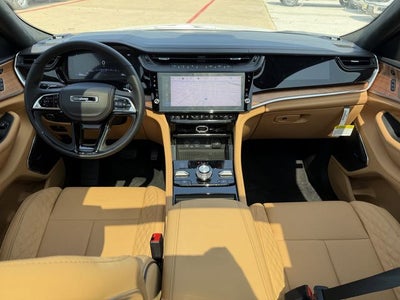 2026 Jeep Grand Cherokee GRAND CHEROKEE SUMMIT 4X4