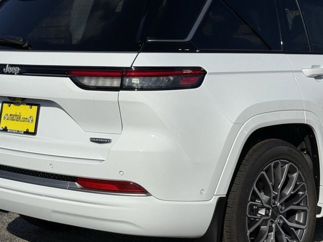 2026 Jeep Grand Cherokee GRAND CHEROKEE SUMMIT 4X4