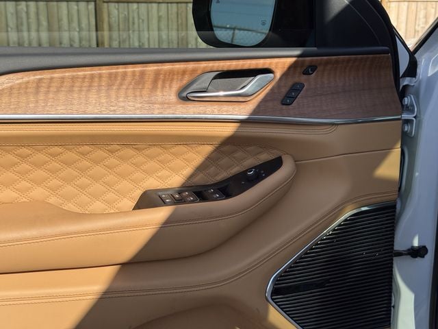 2026 Jeep Grand Cherokee GRAND CHEROKEE SUMMIT 4X4