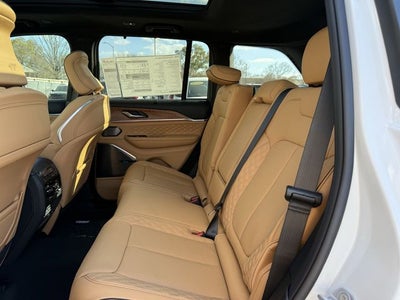 2026 Jeep Grand Cherokee GRAND CHEROKEE SUMMIT 4X4