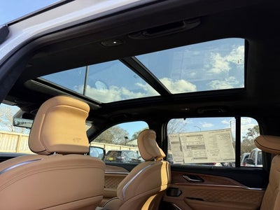 2026 Jeep Grand Cherokee GRAND CHEROKEE SUMMIT 4X4