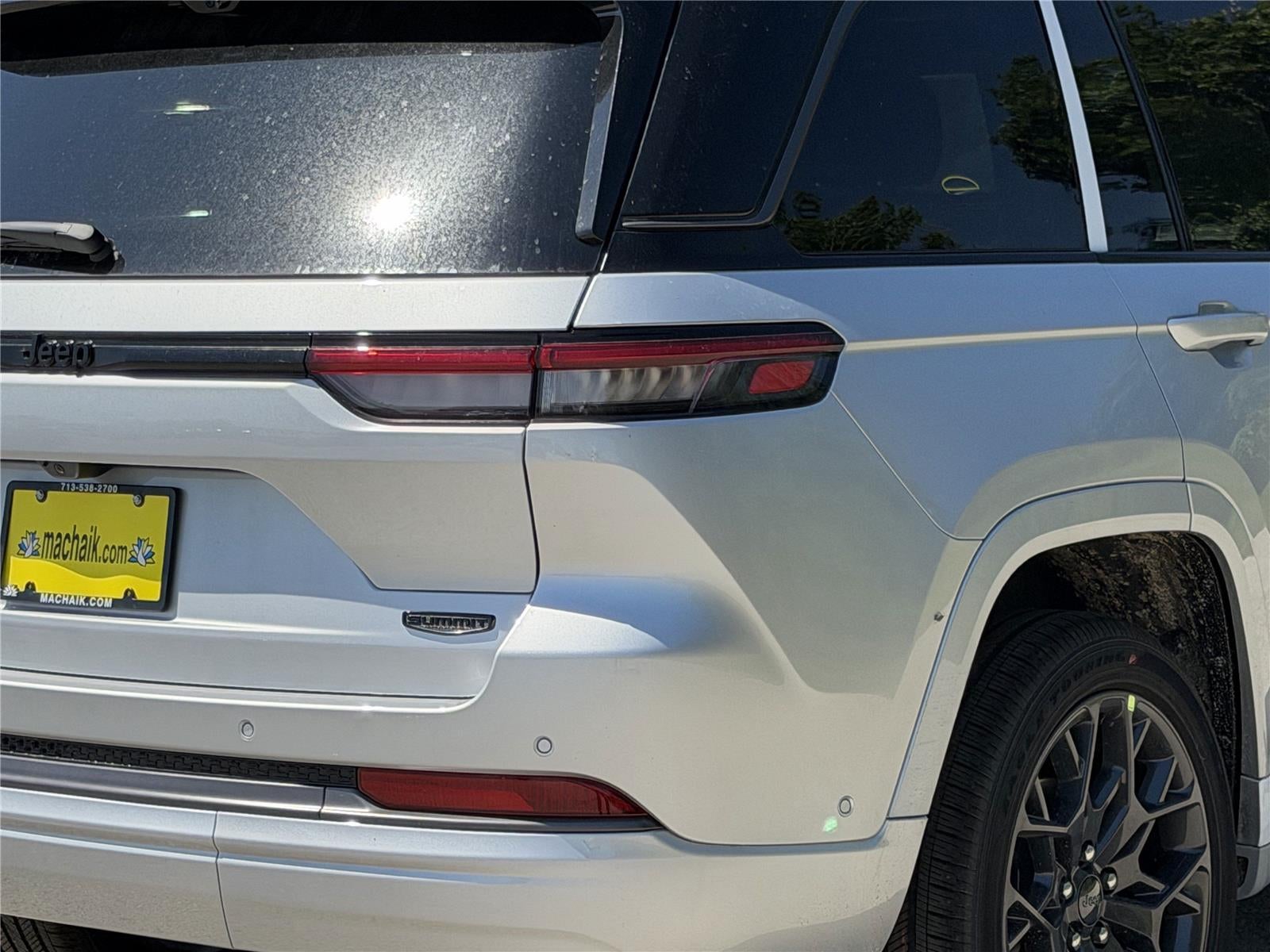 2026 Jeep Grand Cherokee GRAND CHEROKEE SUMMIT 4X4